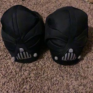 Star Wars Slippers men’s size 9-11